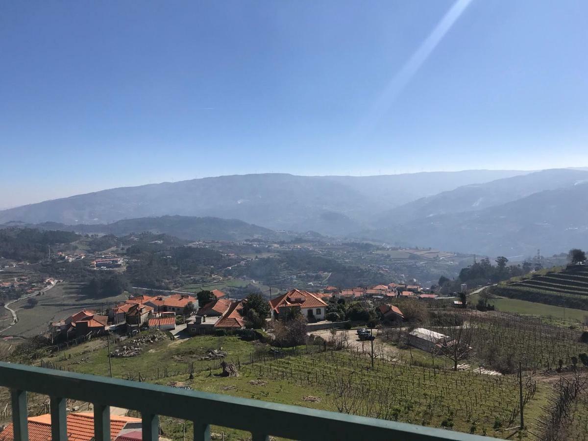 Douro Vineyards And Mountains Apartment Urgueira  Exterior photo