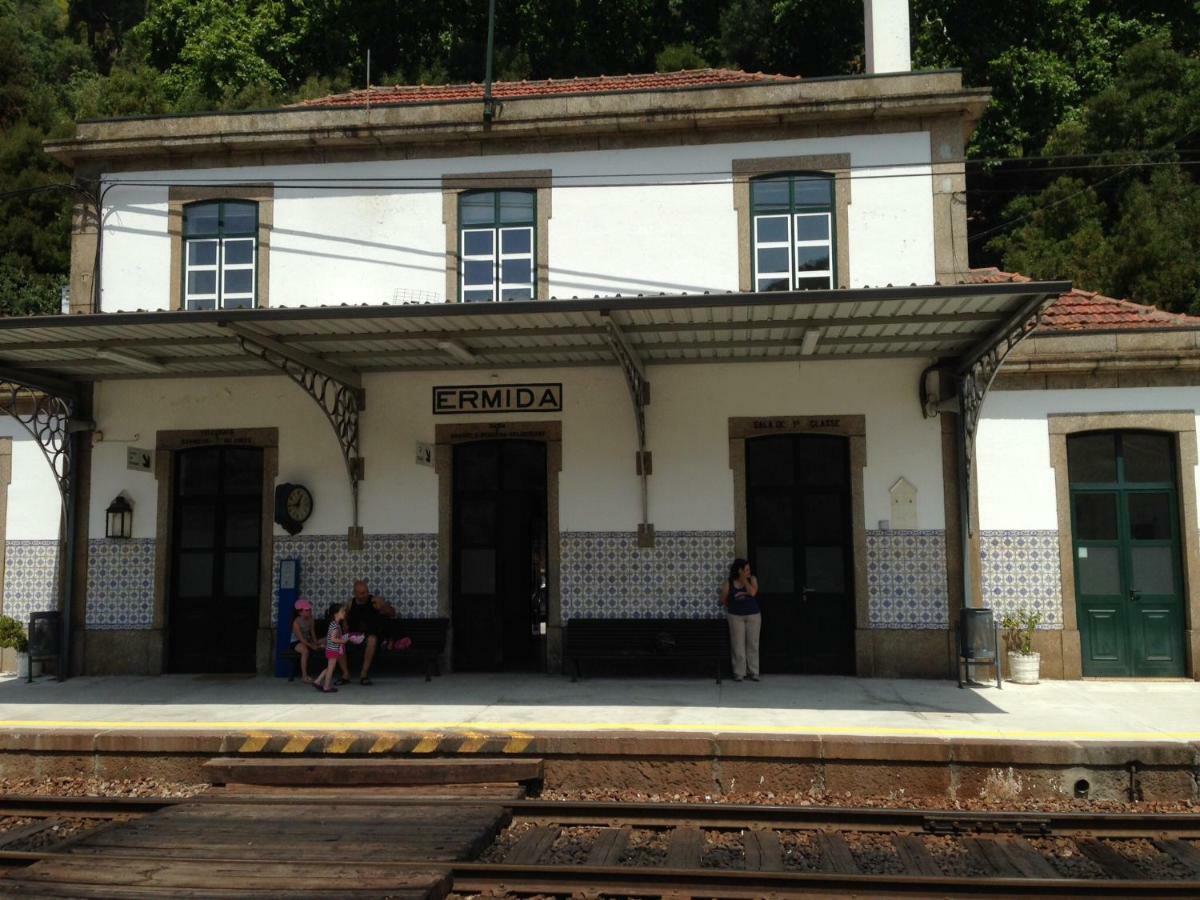 Douro Vineyards And Mountains Apartment Urgueira  Exterior photo