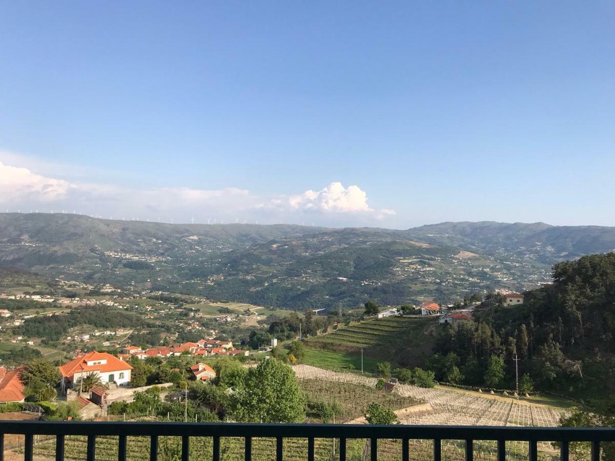 Douro Vineyards And Mountains Apartment Urgueira  Exterior photo