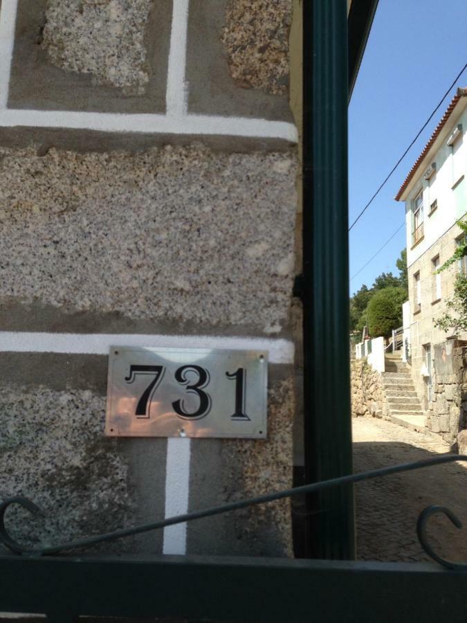 Douro Vineyards And Mountains Apartment Urgueira  Exterior photo