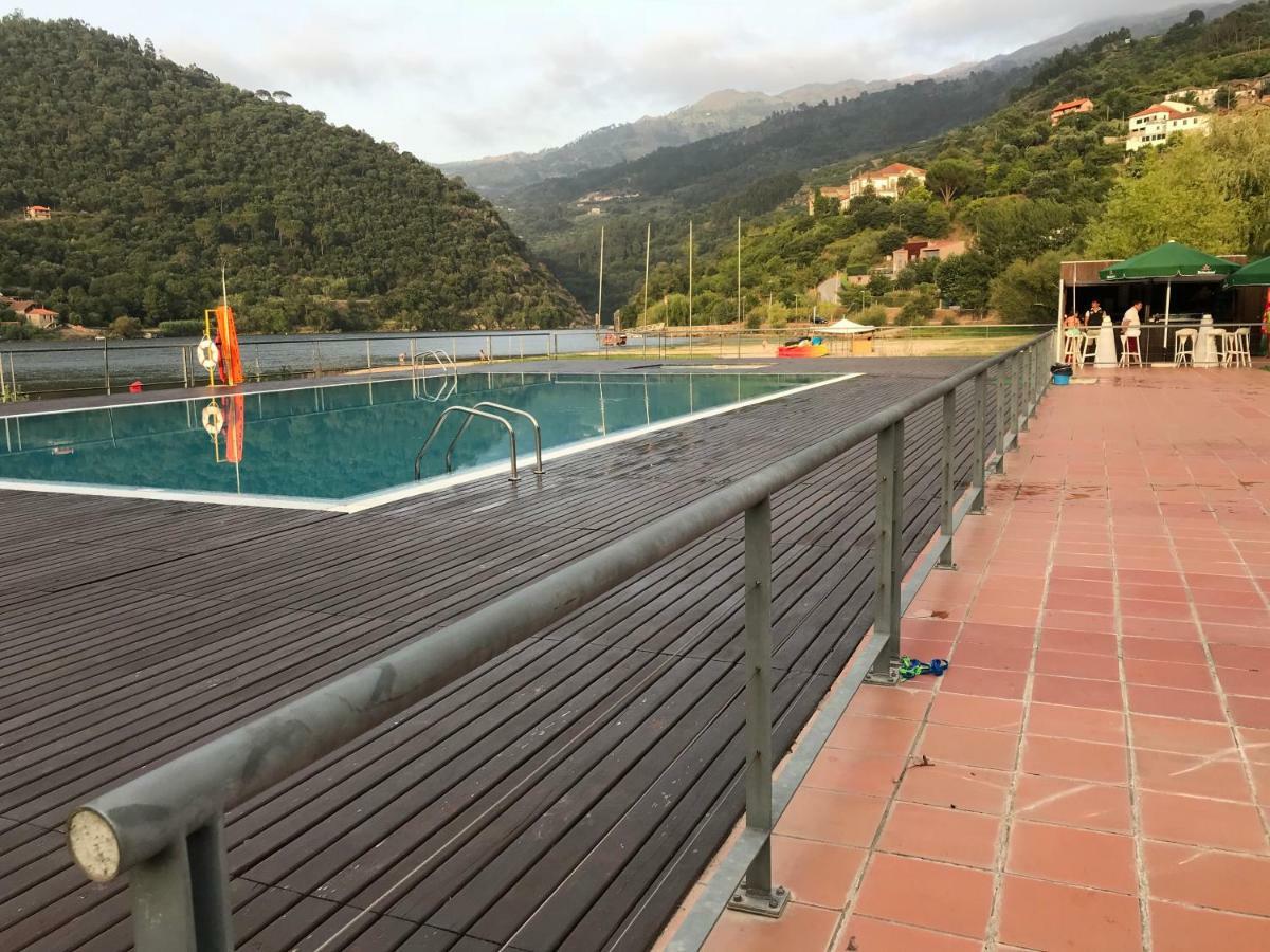 Douro Vineyards And Mountains Apartment Urgueira  Exterior photo